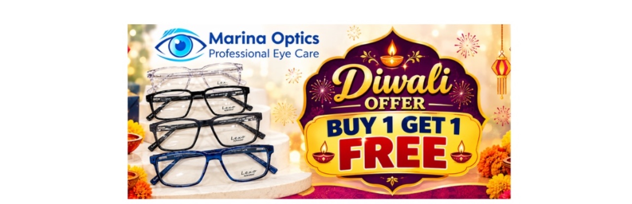 Marina Optics Banner