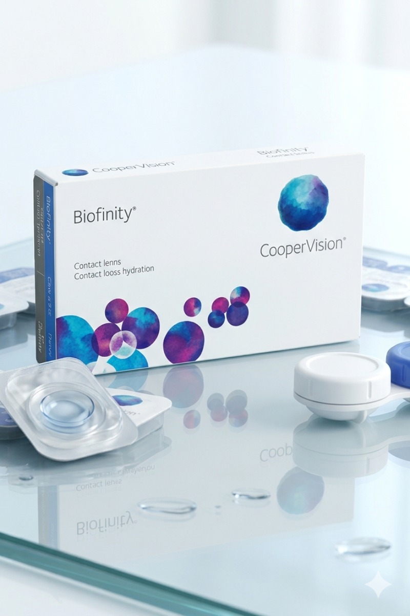 CooperVision