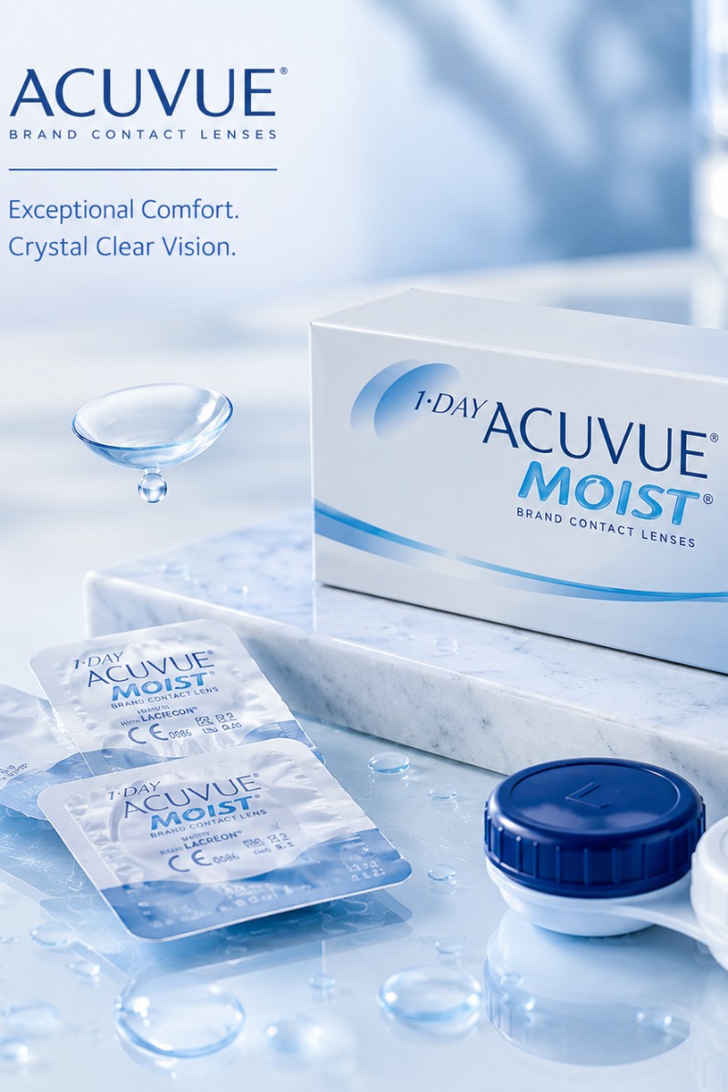 Johnson & Johnson ACUVUE®
