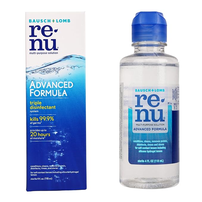 Renu Advanced 118 ml