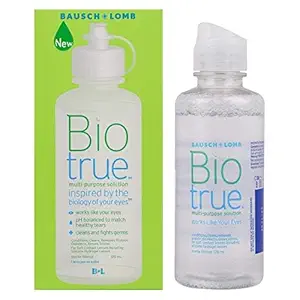 Biotrue Solution-120 ml