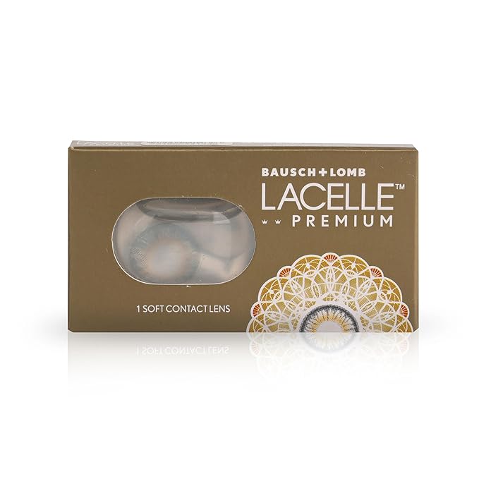 Bausch+Lomb Lacelle Premium Monthly Coloured 1PK