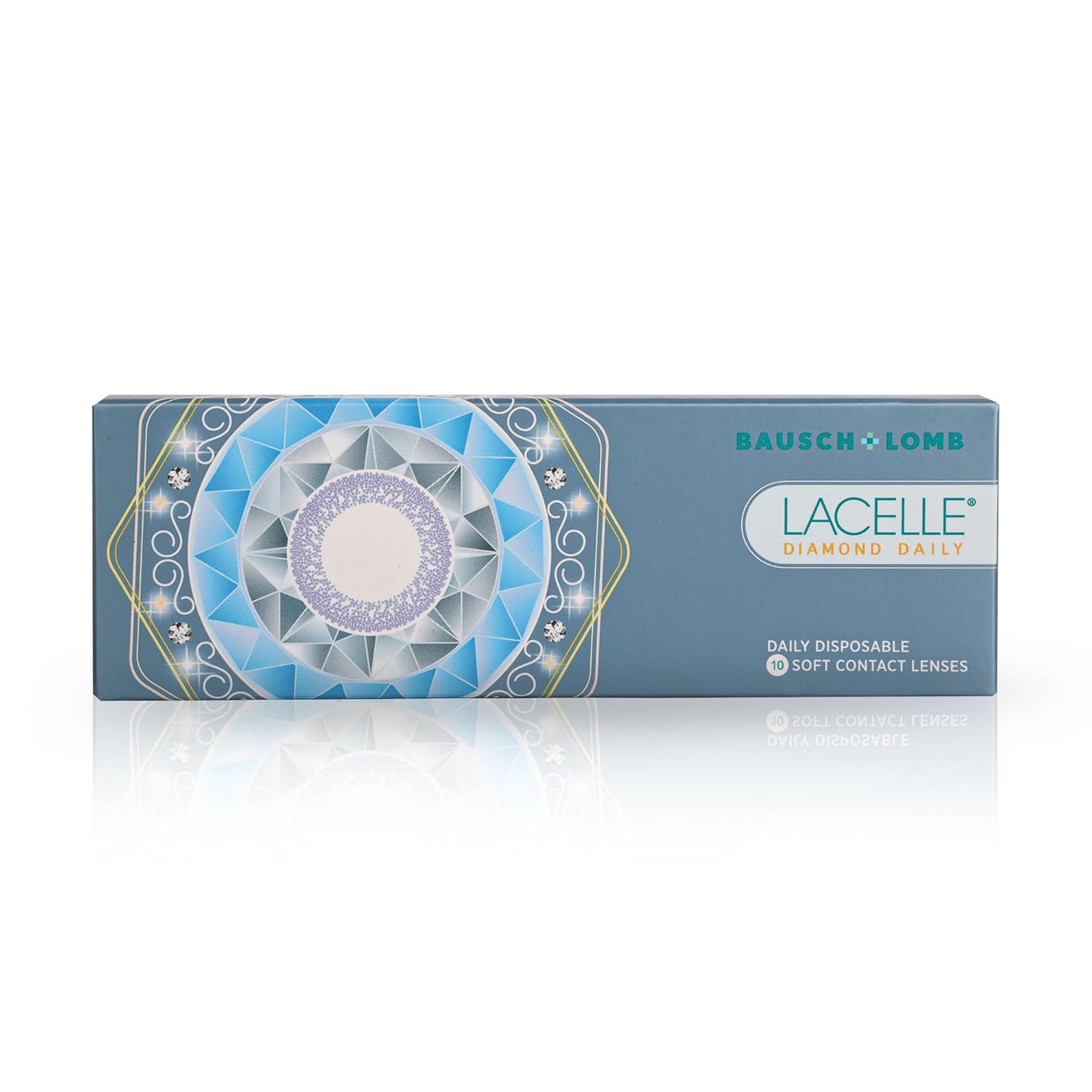 Bausch + Lomb Lacelle Diomond Dailies (Plano)